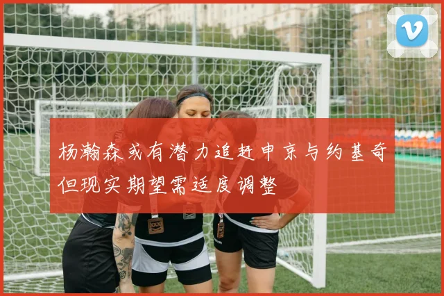 杨瀚森或有潜力追赶申京与约基奇但现实期望需适度调整